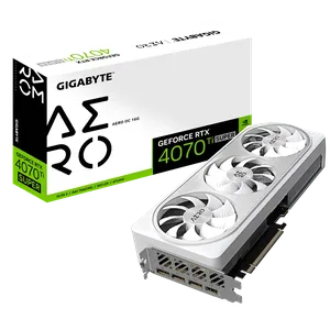 GeForce RTX 4070 Ti SUPER AERO OC 16G